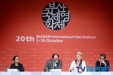 비거피플(Bigger People) | [T포토] 20th BIFF 갈라 프레젠테이션 '비거 스플래쉬'