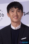 [T포토] 디오 순박한 미소(스타로드)