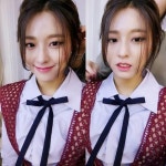 러블리 꽃 미모…AOA 설현, 대세녀의 상큼 매력