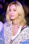 [T포토] 나나 우월한 볼륨몸매(서울패션위크)