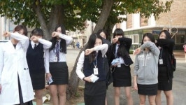 결핵 증상, 고흥군 보건소 관내 청소년 대상 검사 실시