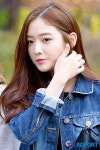 [T포토] 은진 '머리만 넘겨도 청초~'(뮤직뱅크 출근길)