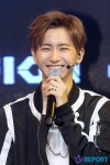 [T포토] 제이빈 제가 팀의 막내에요(쇼케이스)