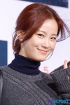 [T포토] 김지민 '매력만점 눈웃음~'(내부자들)