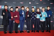 [2015 MAMA 인터뷰] 4관왕 엑소 “무대 만족? 항상 부족하다”