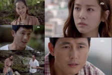 [TV줌인] 빠담빠담 내 여자에게만 따뜻한 정우성의 심장 어택