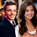 [할리웃통신] 원디렉션 루이 톰린슨, 女배우 다니엘 캠벨과 열애설