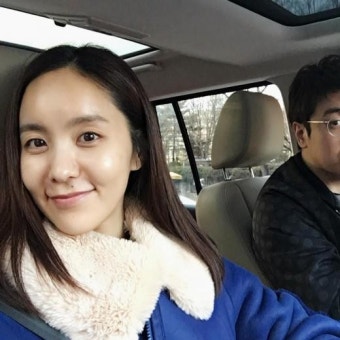 박지윤·최동석, 잉꼬부부는 감기도 공유 