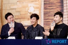 [T포토] 김준현-노홍철 