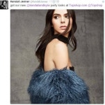 [할리웃통신] 켄달 제너, 첫키스 상대 고백 "배우 래리 윌콕스 아들"