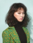 “보라는 예뻤다”…류혜영, 안경 벗어던진 고혹미녀