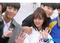 [T포토-Lab] 혜리 덕선이가 쌍문동에 왔어요~