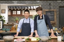 ‘오늘뭐먹지’ 신동엽·성시경, ‘찜닭’ 만들기 도전 “블랙 커피 넣어야”