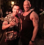 中美 액션 대장 견자단·빈 디젤 트리플엑스3 랑데부