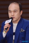 [T포토] 김광규 