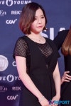 [T포토] 써니 몰라봤던 볼륨감