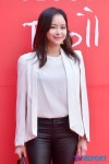 [T포토] 김희연 방긋 미소가 아름다워