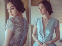 "판타스틱 베이비"…안젤라 베이비, 시선강탈 자태