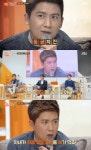 ‘톡투유’ 홍경민 “아내 요리솜씨, 처음엔 전혀 못해”