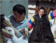 곡성 곽도원x황정민x천우희 신들린 열연 소름