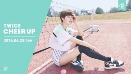 스포티 발랄 트와이스 정연·지효·미나, 개인 티저이미지 공개