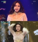 뮤직뱅크 전효성, 언제까지 예뻐질래? 럭셔리+섹시