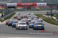 엑스타 슈퍼챌린지 2전, 드리프트 부분에서 권수환 우승