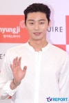 에스콰이아수연상사 | [T포토] 박서준 '훈훈한 외모'
