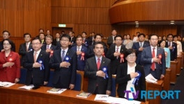 대한민국 위민의정대상 시상식, 우수 전국 시도의원 한자리에 모여