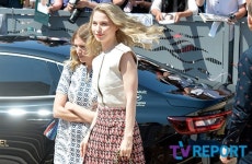 [T포토] 노라 본 발드스타텐 