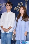 [T포토] 조정치-정인 센스 넘치는 커플룩
