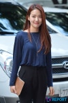 [T포토] 윤서 매력적인 보조개 미소