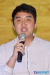 [T포토] 임혁필 홍대 3대 소극장 중 하나 소유 중