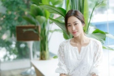 전혜빈, 에릭♥서현진 키스신 지켜봤다…부끄러움 없이 쪽쪽[인터뷰]