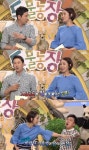 동물농장 신동엽 여름철, 겨드랑이땀 때문에 걱정 폭소