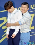 [T포토] 성규 세호형, 제발 이러지마
