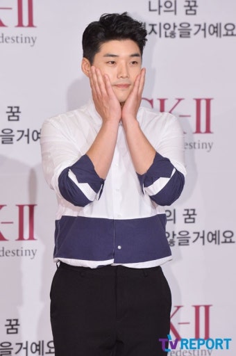 권혁수에게 호박고구마란? “인기+몸 만들어준 것. 홍보대사라도 해야”