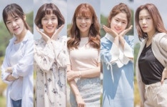 굿와이프, 뭣이 중헌디…청춘시대 女우들의 유쾌+짠내 공감극 [종합]