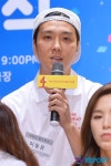 [T포토] 이동윤 "관객들 반응 궁금해 무대 서는 것"