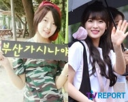 ‘여중생 아린=오마이걸 막내’…차원이 다른 순수美