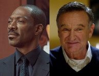 [할리웃통신] 에디 머피 "故로빈 윌리엄스에 마약 권유받았었다"