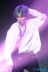 [T포토] 제이알 손 끝까지 힘이 실려 있네