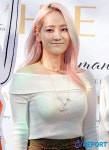 [T포토] 예은 연애하고 더 예뻐졌네