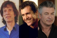 [리폿@할리우드] 73세 믹 재거까지…할리우드에 분 늦둥이 바람