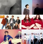 [뮤직@리폿] ‘박 터지는 10월’…가요 최대 격전 벌어진다