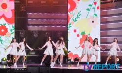 [T포토] 러블리즈 발레리나같은 군무