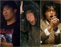 [무비@리폿] 육갑부터 음파까지…유해진 특허급 캐릭터쇼