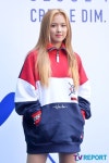 [T포토] 제이니 눈부신 금발