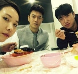 밥묵자 김대희X신봉선X장동민, 오랜만의 대화가 필요해