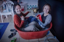 미씽 엄지원x공효진 미모 내려놓은 친자매 포스